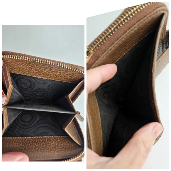 Authentic Gucci GG Bifold #3991M - Picture 7 of 7